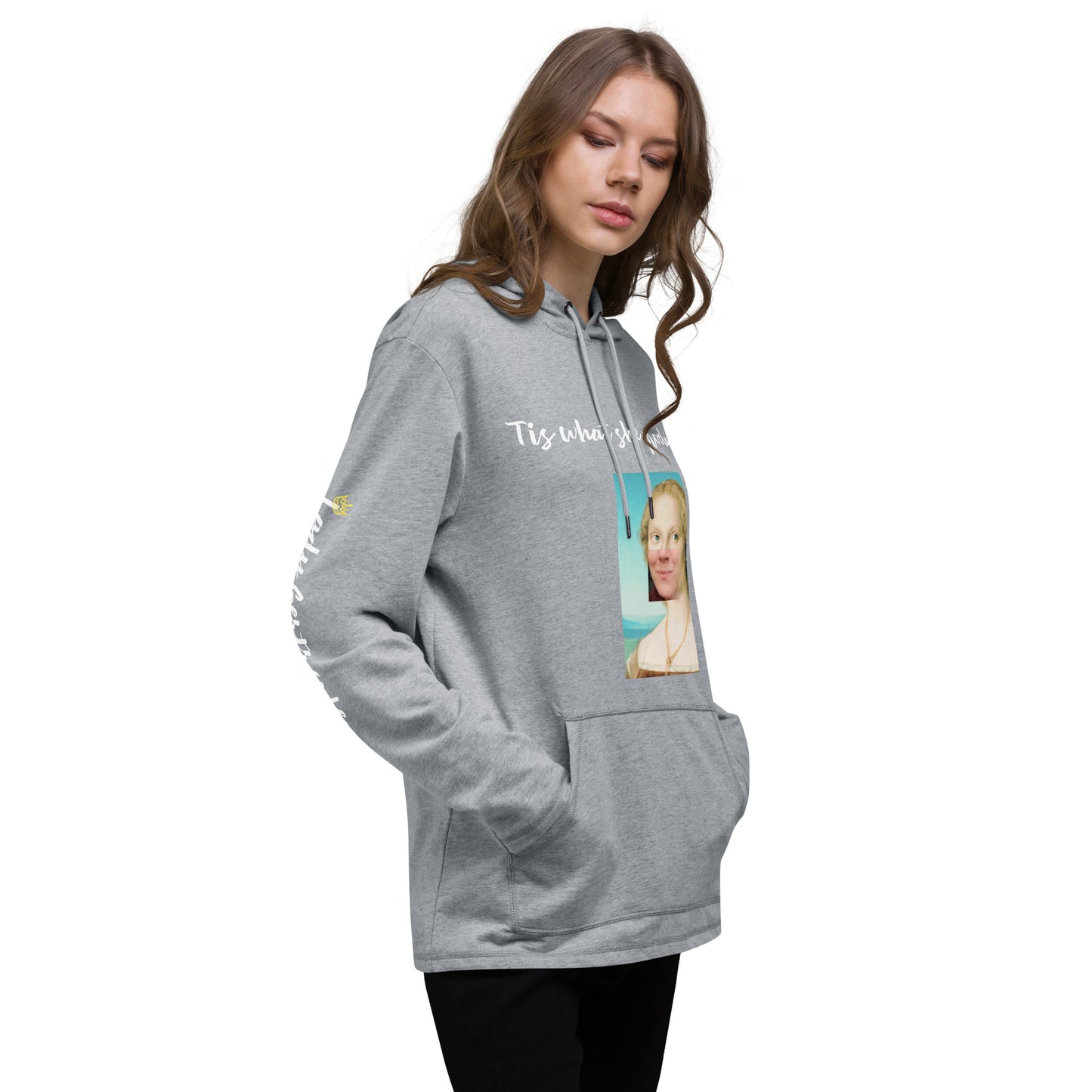 TWSP Unisex Lightweight Hoodie